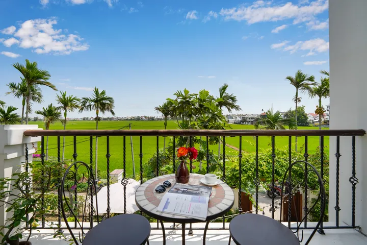 4. Three bedrooms  with balconies images